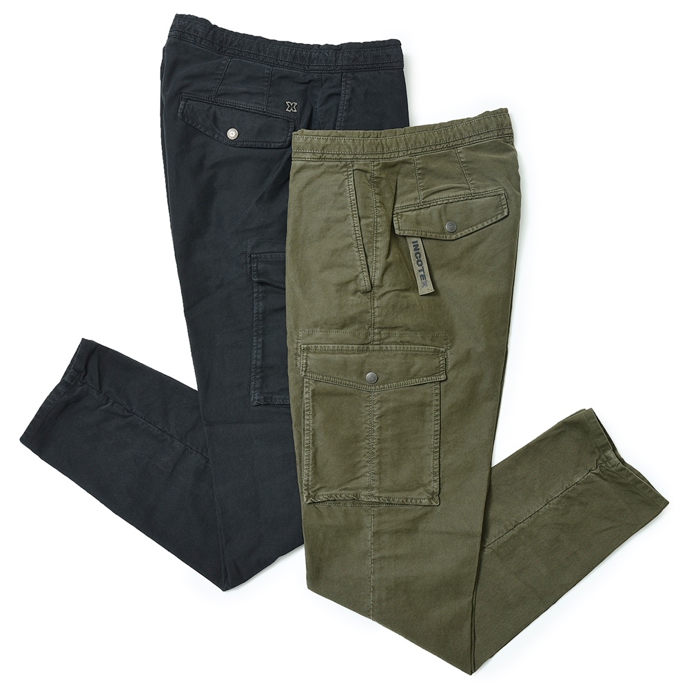 新品 インコテックス INCOTEX パンツ 29 MPT2759 Mサイズ