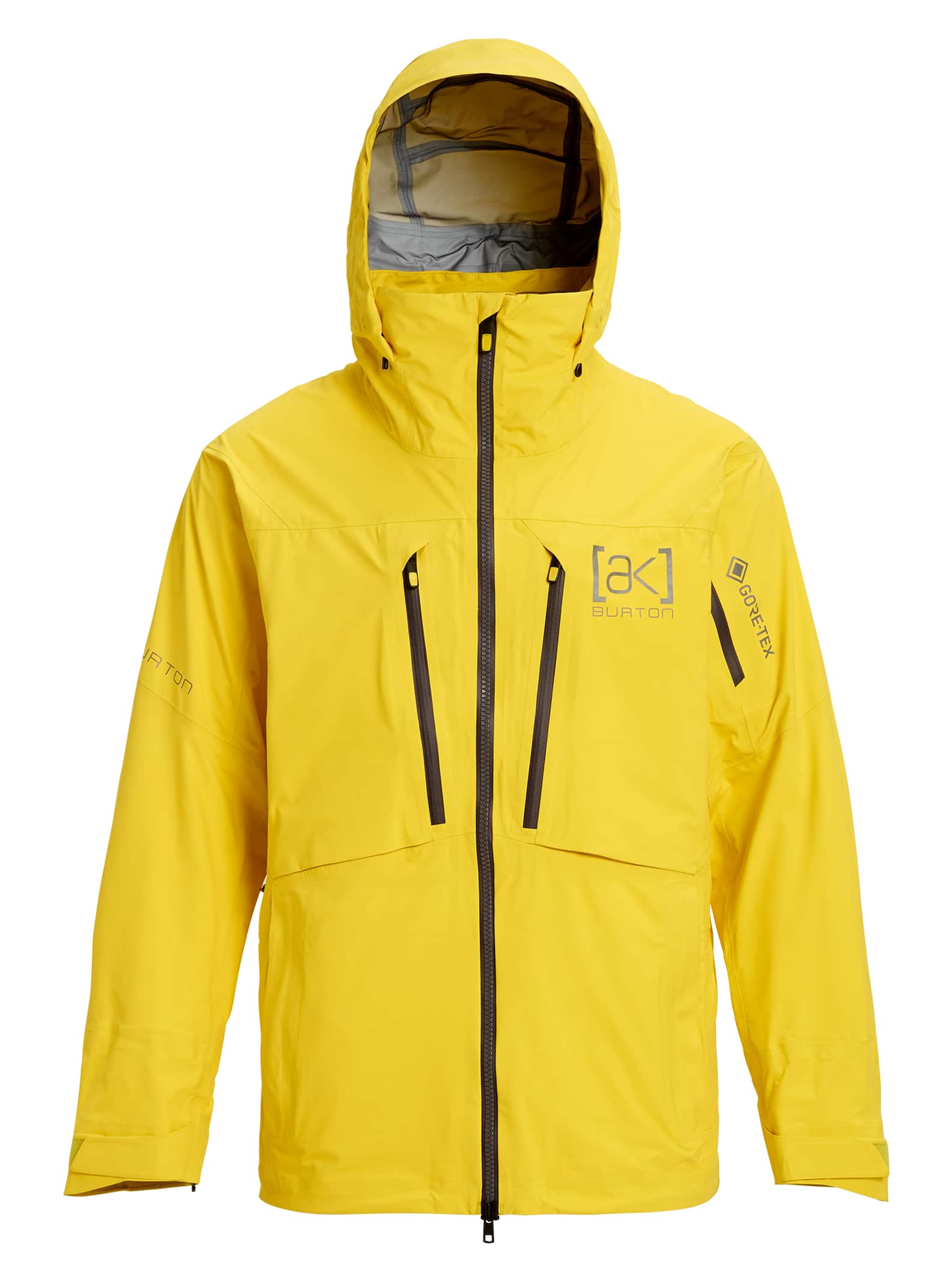 burton ak / yellow S