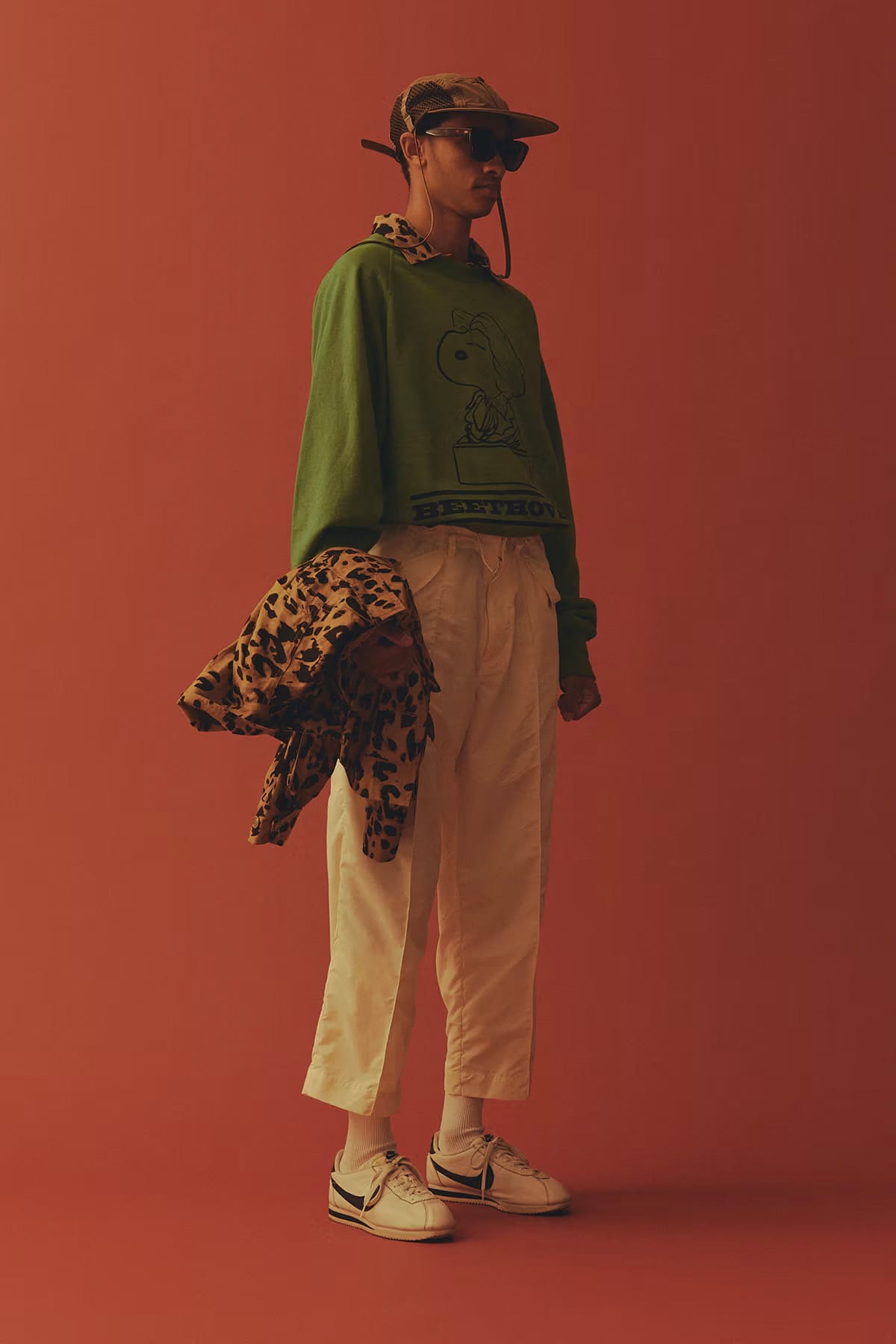 同型同色 在原みゆ紀 着用 seesee × s.f.c × ygm 2023-