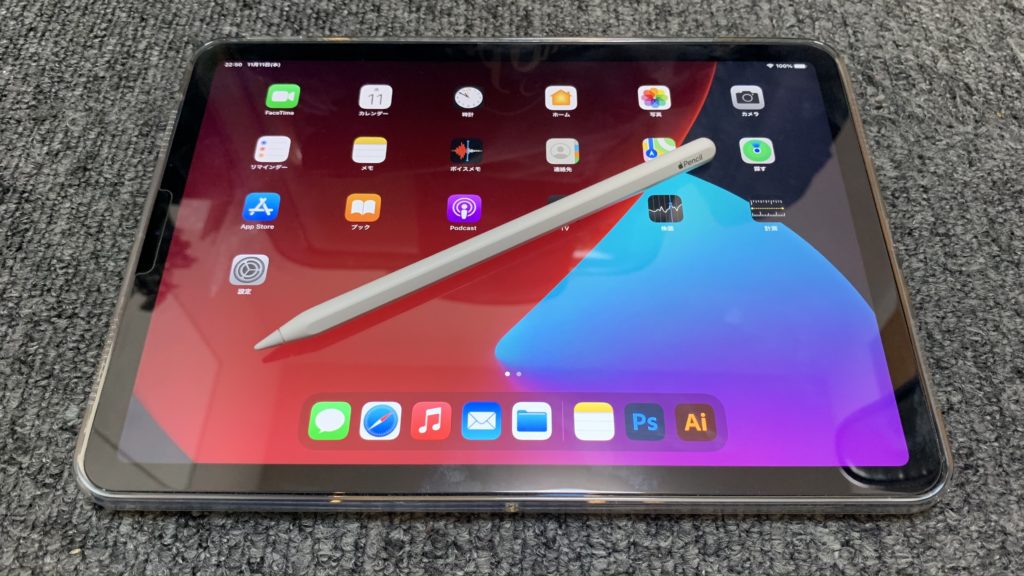 iPad Air 第4世代 ＋ Apple pencil 第2世代 | labiela.com