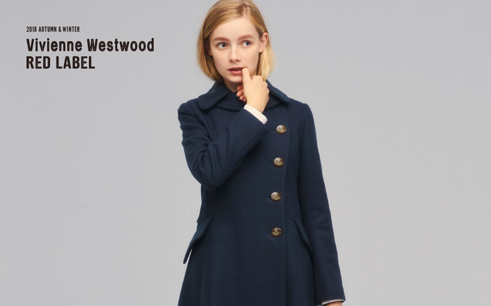 ヴィヴィアンウエストウッド　コート